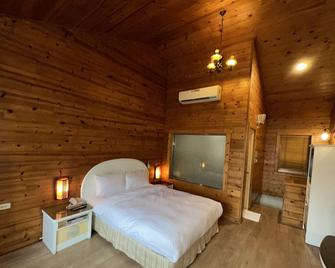 Ivy Motel - Chiayi City - Bedroom