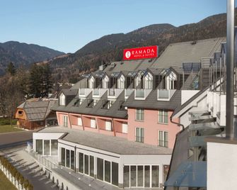 Ramada Hotel and Suites Kranjska Gora - Kranjska Gora - Edificio