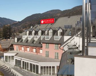 Ramada Hotel and Suites Kranjska Gora - Kranjska Gora - Edificio