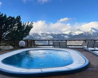 Hôtel Chalet Royal - Veysonnaz - Piscina
