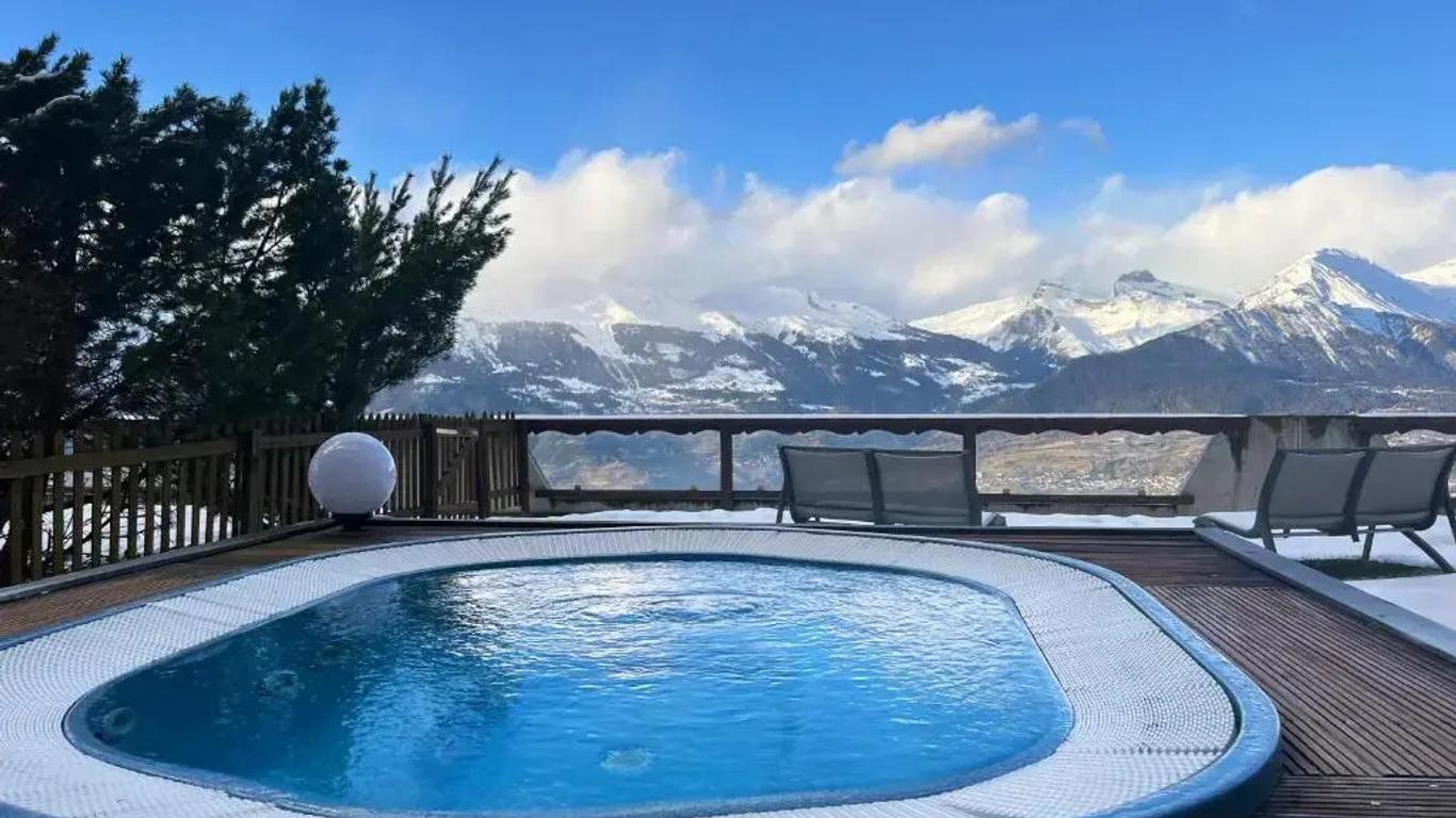Hôtel Chalet Royal
