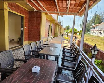 Maitri Beach Resort - Murud - Balcony