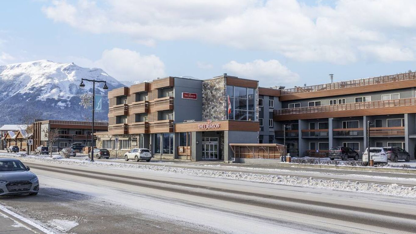 ザ クリムゾン ジャスパー