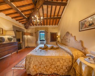 Villa Borgo San Pietro - Cortona - Quarto