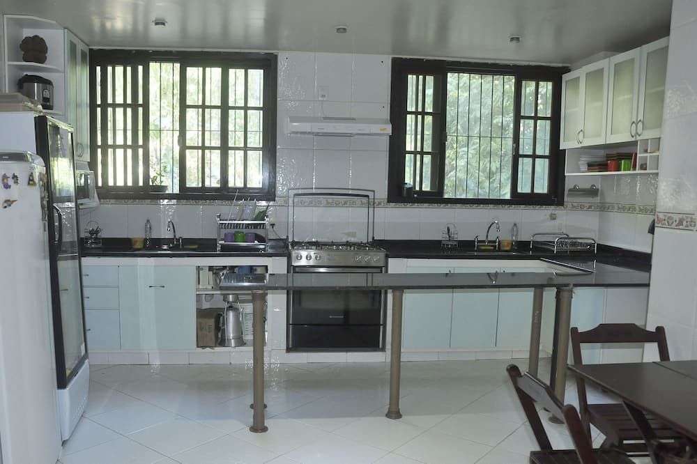 Le House Hostel - Rio de Janeiro - Kitchen