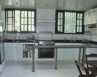 Le House Hostel - Río de Janeiro - Cocina