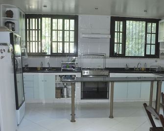 Le House Hostel - ריו דה ז'ניירו - מטבח