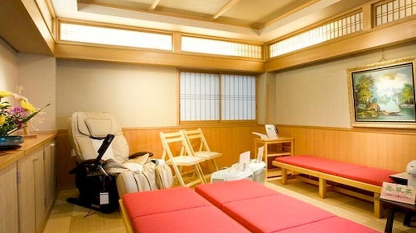 癒楽の宿 清風苑