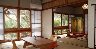 Yadoya Manjiro - Kyōto - Schlafzimmer