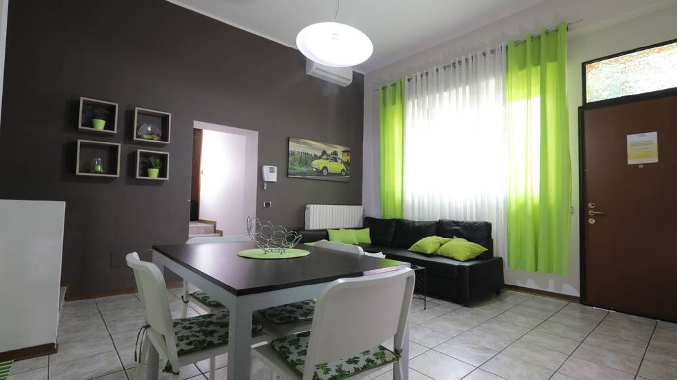 Hotel Residence Aurora