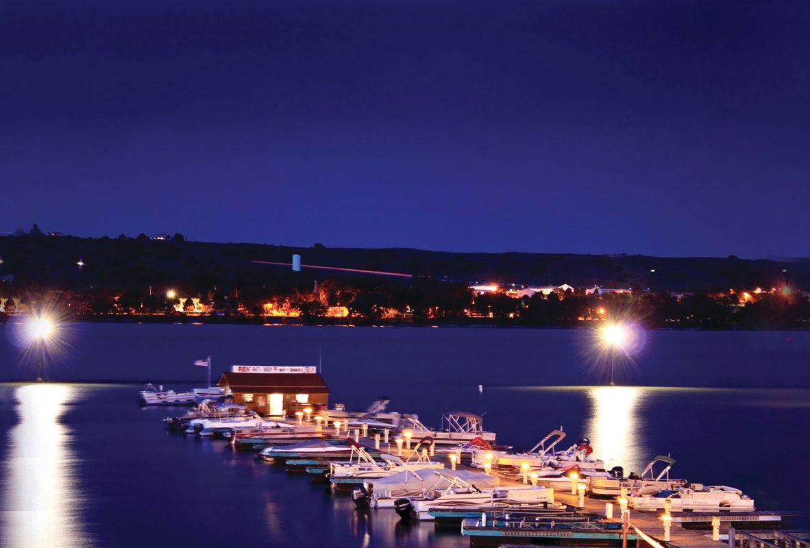 Cedar Shore Resort - Oacoma - Edificio