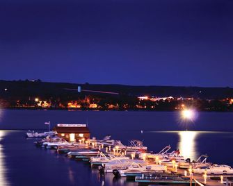 Cedar Shore Resort - Oacoma - Bâtiment