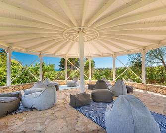 Villa Amoenitas by Perle di Puglia - Ugento - Patio