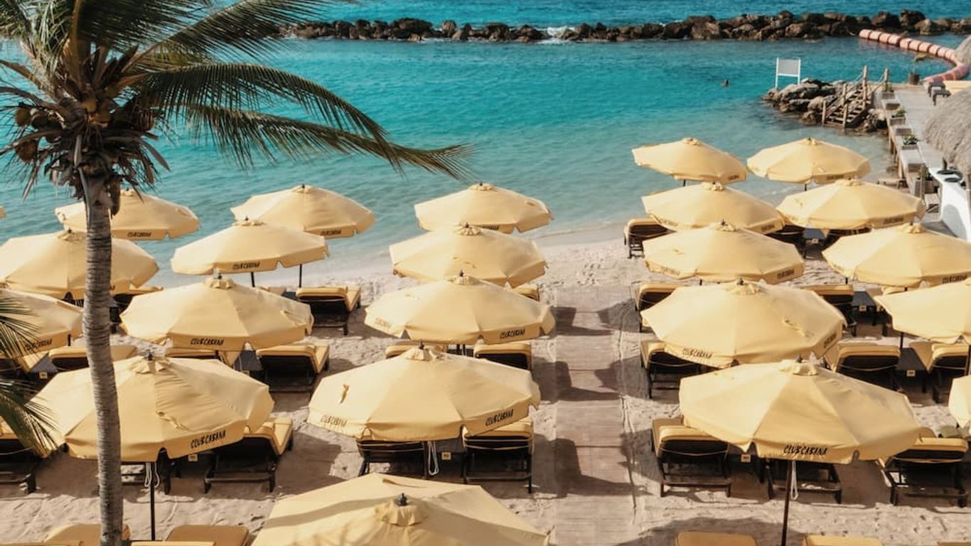 Bon Bini Seaside Resort