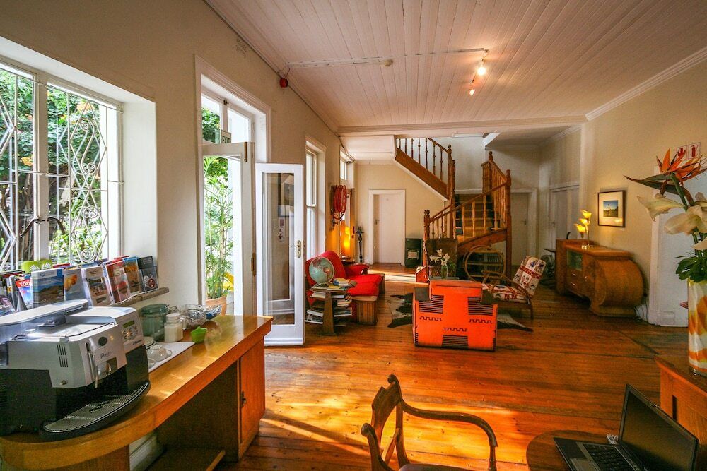 The Fritz Hotel - קייפ טאון - סלון