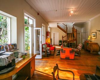 The Fritz Hotel - Cape Town - Living room