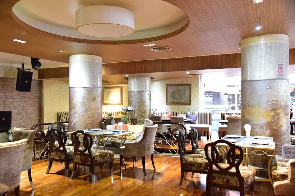 The Regency Hotel Hatyai - האט יאי - מסעדה