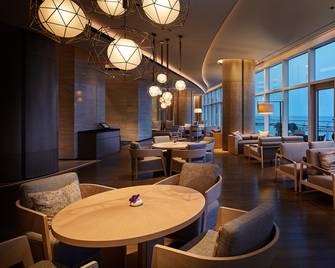 Signiel Busan - Busan - Wohnzimmer