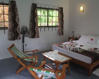 Daniella's Bungalows - Bel Ombre - Schlafzimmer