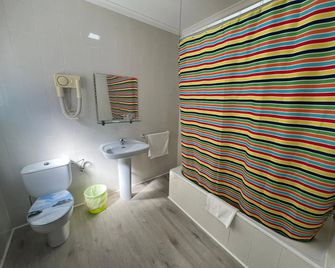 Hotel Dila - Vélez-Málaga - Baño