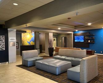 Courtyard By Marriott Riverside Ucr/Moreno Valley Area - Riverside - Lounge
