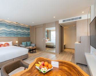 Maven Stylish Hotel Hua Hin - Hua Hin - Schlafzimmer