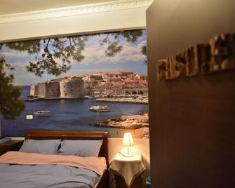 123 Cheers Hostel - Hualien City - Kamar Tidur