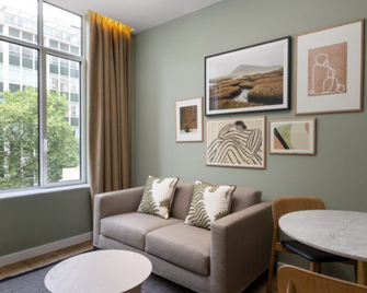 더 링컨 스위트 - 런던 - 침실