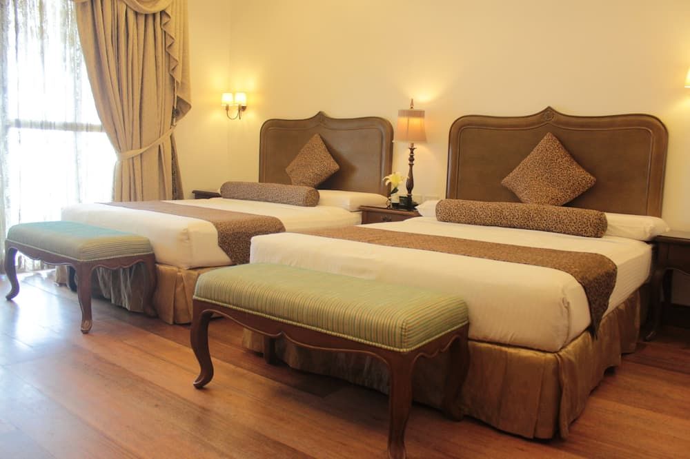 Villa Ibarra - Tagaytay - Soverom