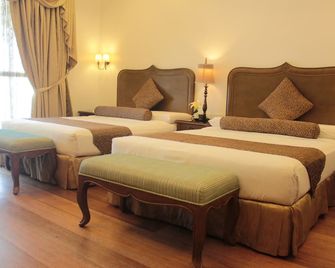 Villa Ibarra - Tagaytay - Bedroom