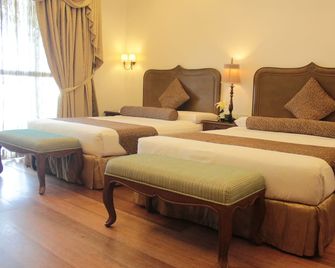 Villa Ibarra - Tagaytay - Soverom