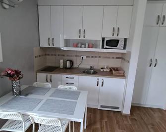 Quiet place located 350 meters from aquapark - Vrnjačka Banja - Kitchen