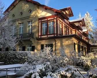 Unique Hotel Innere Enge - Bern - Building