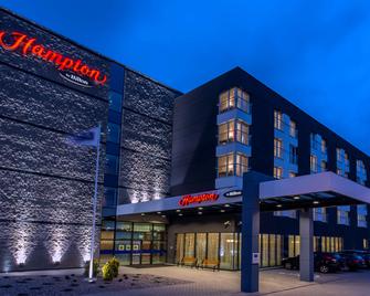 Hampton by Hilton Gdansk Airport - Gdansk - Toà nhà