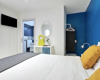 Design seashell design - San Pellegrino Terme - Camera da letto