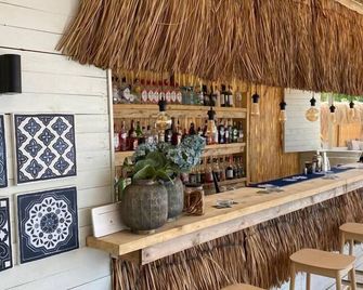 Selimhan Hotel - Selimiye - Selimiye - Bar