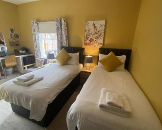 جروسفينور بليس جيست هاوس - تشستر - غرفة نوم