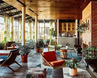 Hotel Revival Baltimore - Baltimore - Restoran