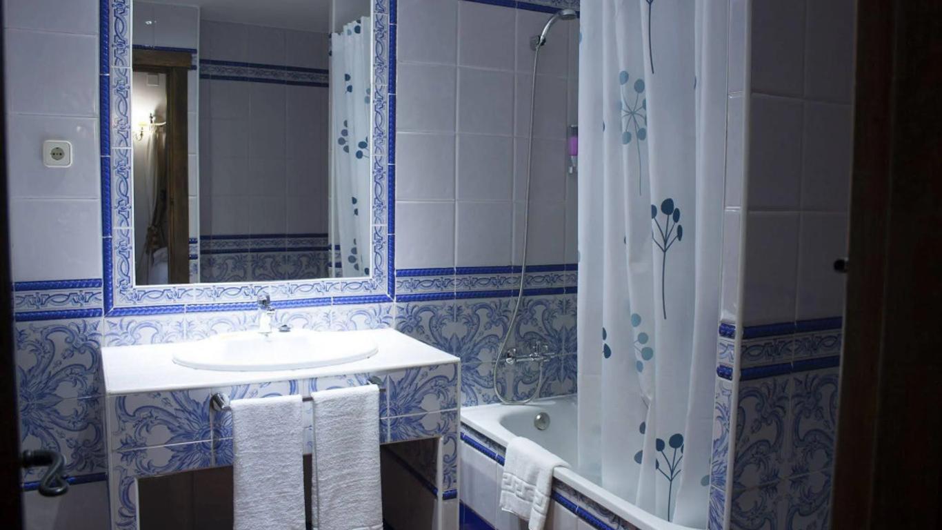 هوتل بالاسيو دو مونجاراز