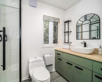 L'etoile Du Nord - Beaumont - Bathroom