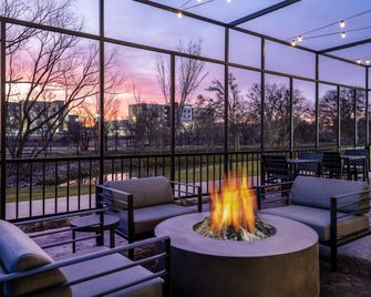 Atwell Suites Fort Worth - Alliance Area By IHG - Fort Worth - Balcony