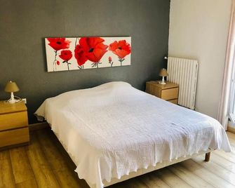 Hôtel Restaurant La Forge - Castellane - Habitación