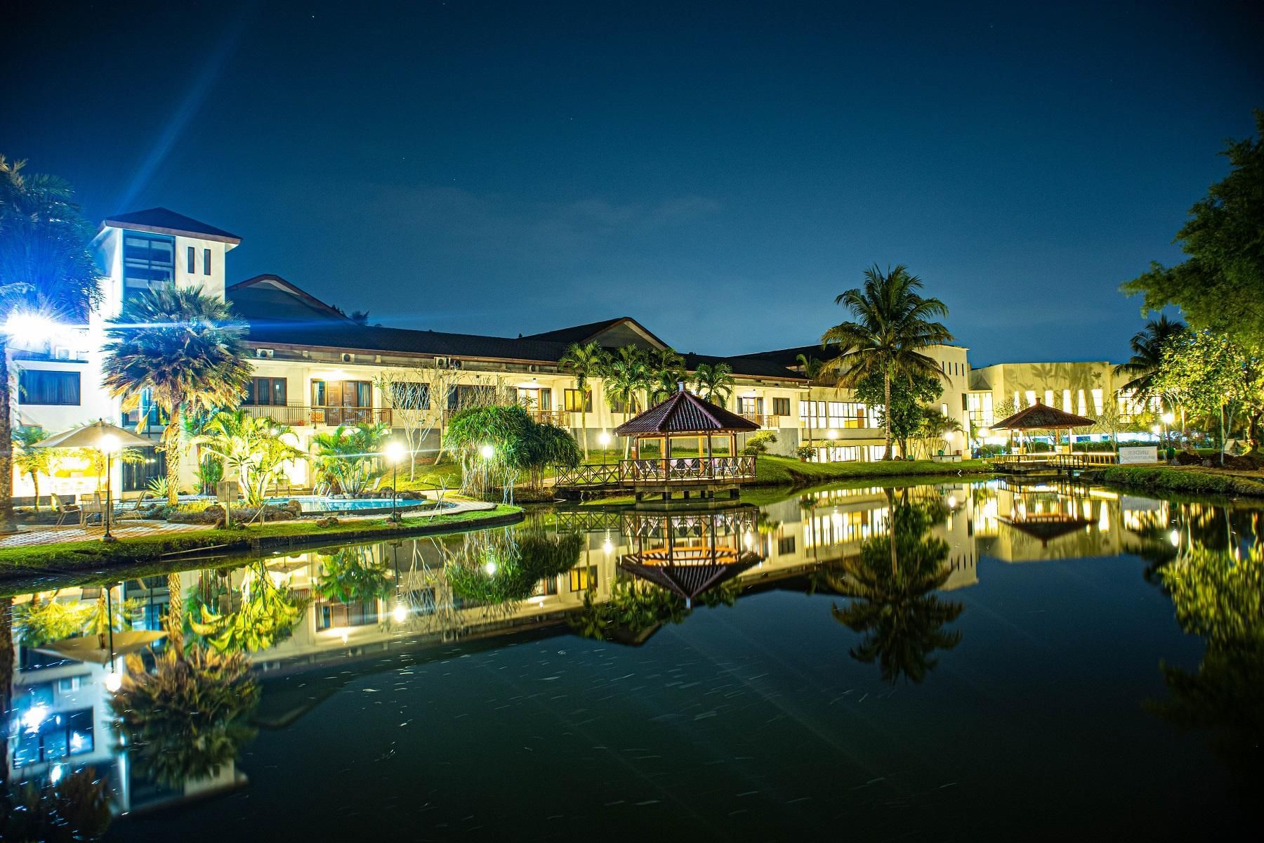 Rukun Resort Sentul - Babakan Madang - Gebäude