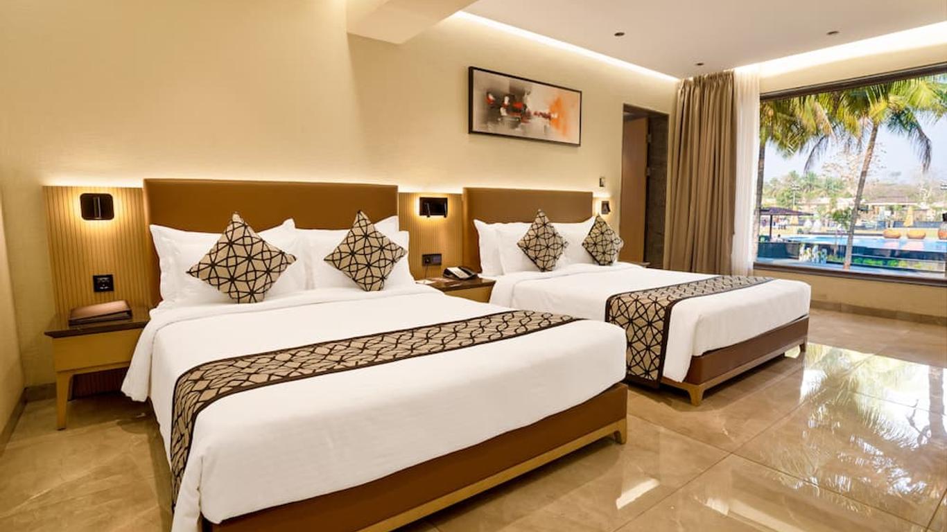Treat Resort Silvassa