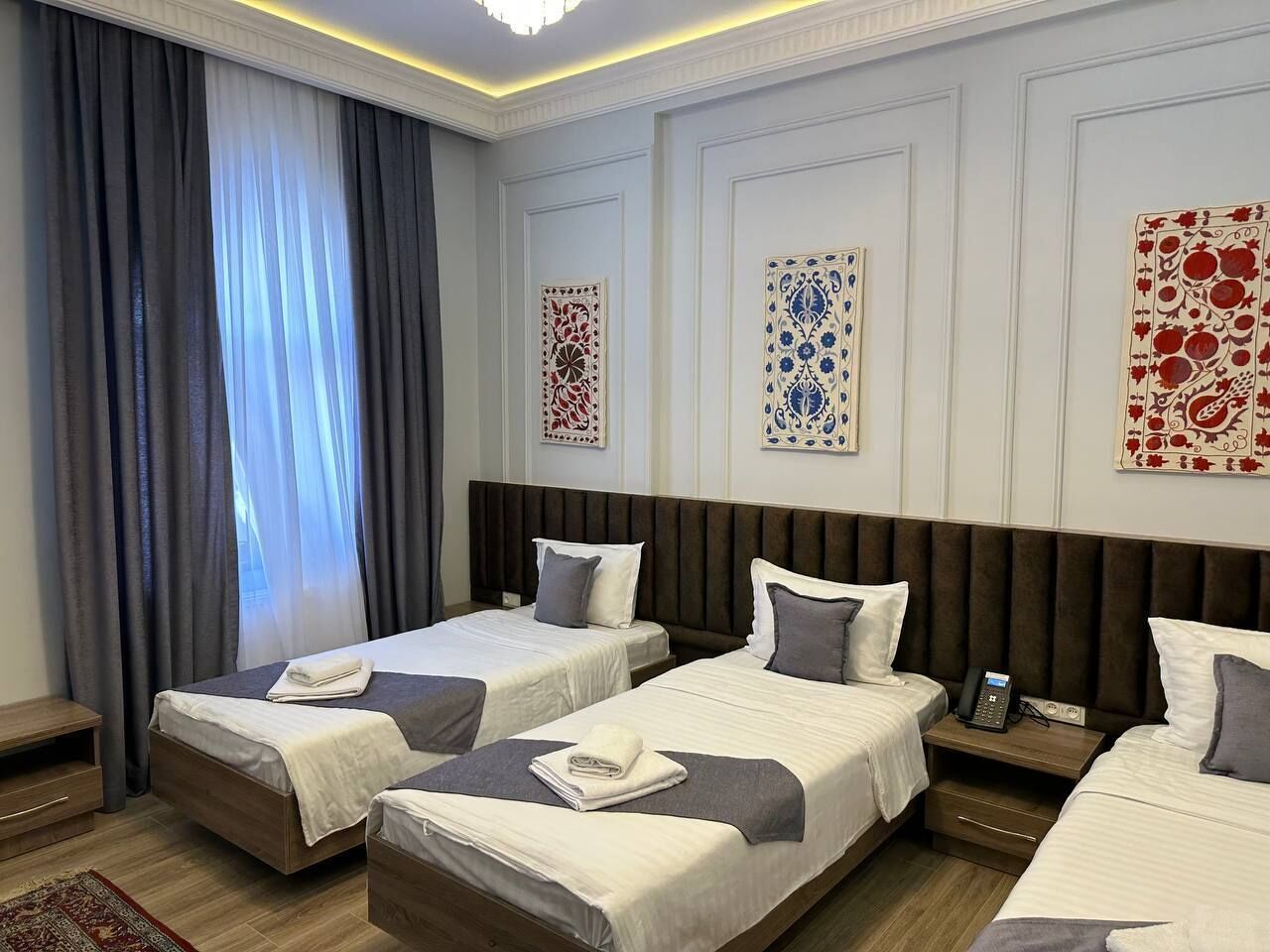 Rayyan Hotel Samarkand - Samarkand
