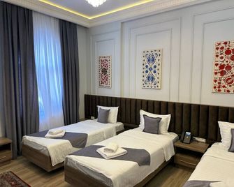 Rayyan Hotel Samarkand - Самарканд