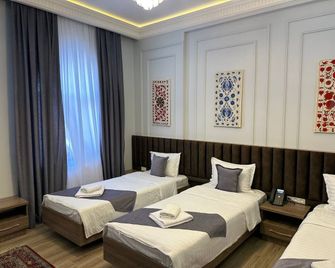 Rayyan Hotel Samarkand - Samarkand