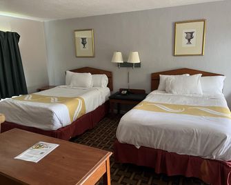 Budget Inn - Tallahassee - Chambre