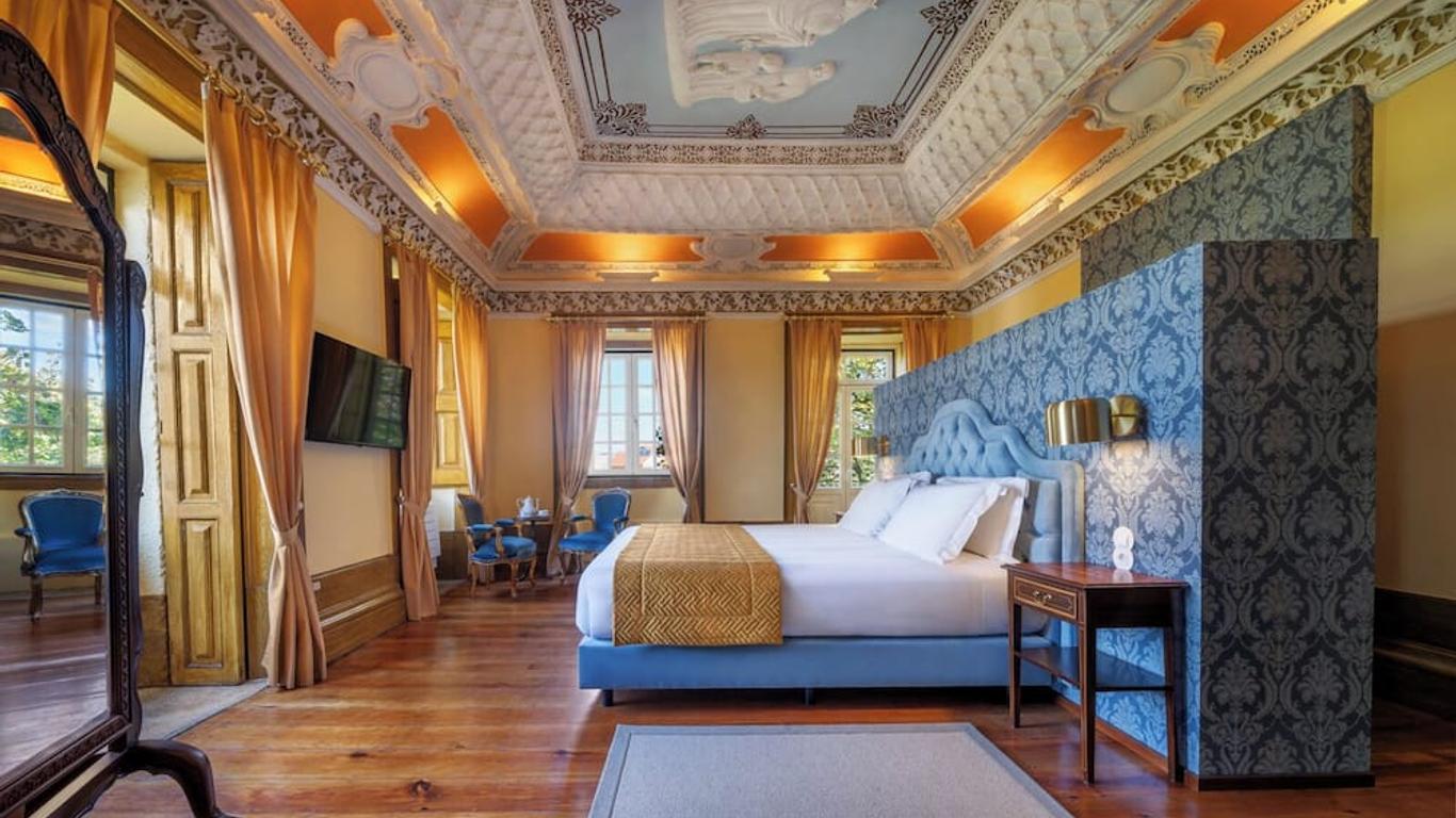 Solar das Tilias - Historic House