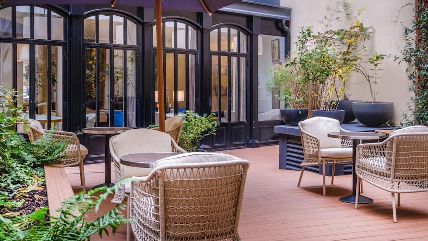 Hôtel Le Walt by Inwood Hotels